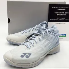 超美品YONEX シューズパワークッションAERUS エアラス26.5センチ YONEX ヨネックス POWER CUSHION AERUS Z MEN パワークッション