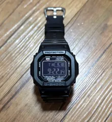 ★二次電池新品★ガラス面キズ有り GW-M5610 フルメタル Amazon.co.jp: [カシオ] 腕時計 ジーショック 【国内正規品
