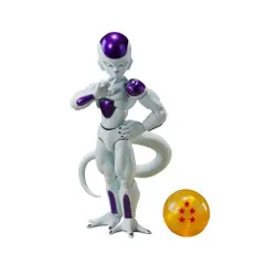 【新品】再販S.H.Figuarts ドラゴンボールZ フリーザ 第四形態【再販】　完成品フィギュア　バンダイ　BANDAI SPIRITSのサムネイル