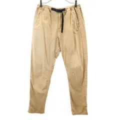 グラミチ アウトドアパンツ S ベージュ系 Gramicci クライミング メンズ