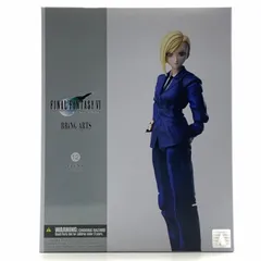 【中古】スクウェア・エニックス BRING ARTS イリーナ ファイナルファンタジーVII FF7[10]