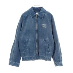 MIUMIU 青色 ジャンパー　ブルゾン　40 2025年最新】MIU MIU レディース ジャンパー・ブルゾンの人気