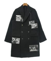 TAKAHIROMIYASHITATheSoloist. チェスターコート メンズ 【古着】【中古】【送料無料】