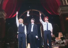 【中古】コレクションカード(男性) 044[ノーマル]：Mrs. GREEN APPLE/大森元貴・若井滉斗・藤澤涼架/「MGA MAGICAL 10 YEARS LANDMARK IN HARAJUKU」MGA Special Photo Card Set 