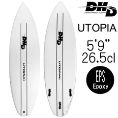 日本に一本だけの⁉︎ DHD THE TWIN ツイン 5'8 2019