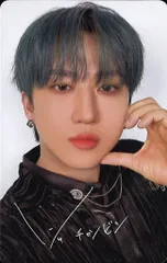 Stray Kids Changbin 2024 109 XMAS POP UP 購入特典 トレーディングカード