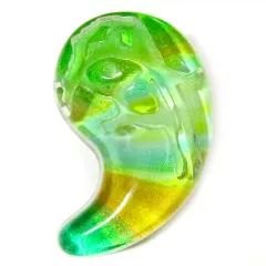 【中古】バッジ・ビンズ 風の秘石(グリーン) 「ゼルダの伝説 ティアーズ オブ ザ キングダム ピンズコレクション」 Nintendo TOKYOグッズ