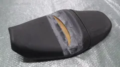 BLACK1さん専用　バンディット250　GJ77a　シート BLACK1さん専用 バンディット250 GJ77a シート - メルカリ