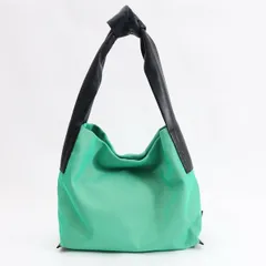 【Nananoel】olive ノットハンドルバッグ A4対応 ワンショルダー Nananoel】olive ノットハンドルバッグ A4対応 ワンショルダー