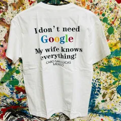 2024年最新】google tシャツの人気アイテム - メルカリ