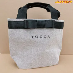 2024年最新】tocca バッグ リボン トートの人気アイテム - メルカリ