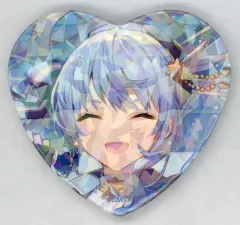 星街すいせい 誕生日＆活動6周年記念　ハート缶バッジ　7個セット 41vG2DBhQuL.jpg_BO30,255,255,