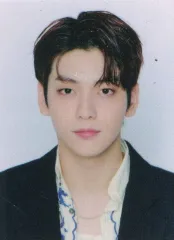 【中古】キャラカード [単品] スビン IDフォト 「TOMORROW X TOGETHER 2022 DECO KIT(デコキット)」 同梱品