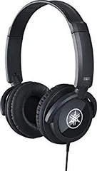 中古　【美品】ヤマハ 楽器用ヘッドフォン HPH-100B ブラック 2025年最新】yamaha ヤマハ ヘッドホン ブラック hph－100bの