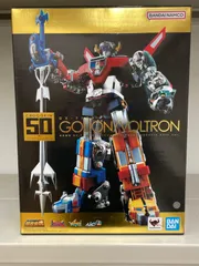 新品　未開封品　超合金魂 百獣王ゴライオン50th Ver. GX-71SP 百獣王ゴライオン』超合金魂 百獣王ゴライオンが超合金50周年を