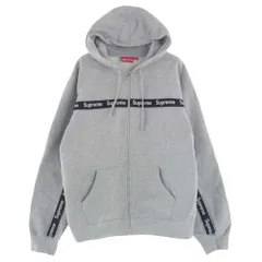 2024年最新】supreme zip up hooded sweatshirtの人気アイテム - メルカリ