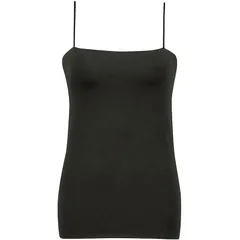 【新品】 [ウイング/ワコール] NATURAL BEAUTY BASICコラボ シンクロブラトップ カップ付きキャミソール きれいなバストシルエット ブラトップ ET1092 レディース BL 0