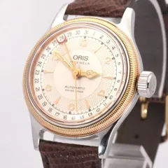 2025年最新】ORIS 7400の人気アイテム - メルカリ 