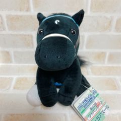ジャパンカップ　ヴェラアズール　競馬ぬいぐるみアイドルホース