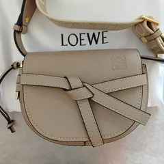 2024年最新】ロエベ loewe ゲートポケット ショルダーバッグの人気