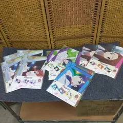 アイドルマスター 一番くじ C賞 クリアファイル 3枚セット 未開封 複数あり