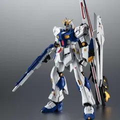 2024年最新】robot魂 <side ms>rx-93ff νガンダムの人気アイテム - メルカリ