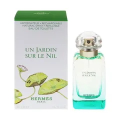 エルメス ナイルの庭 (箱なし) EDT・SP 50ml 香水 フレグランス UN JARDIN SUR LE NIL HERMES 新品 未使用