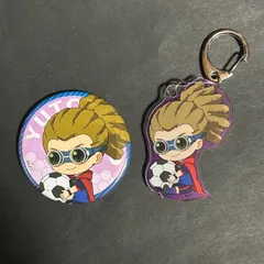 2025年最新】鬼道有人 缶バッジの人気アイテム - メルカリ