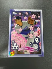 大谷翔平 村上隆 トップス topps カード MLB ワールドツアー 東京シリーズ 2025 COMPLEXのサムネイル