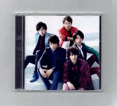■嵐 誰も知らない 初回限定盤 CD+DVD arxx003