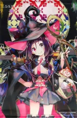 【中古】タペストリー [単品] 魔女の娘 アルトゥ B2タペストリー 「PS5/Switchソフト LOST EPIC WonderGOO限定セット」 同梱特典