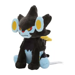 【匿名配送】希少⭐︎新品タグ付　ポケモン　レントラー　ぬいぐるみ　2007 当時物 ポケモン キミにきめた!ポケモンゲットぬいぐるみ レントラー