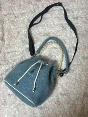 POLO RALPH LAUREN(ポロラルフローレン) ヴィンテージ 巾着バッグ