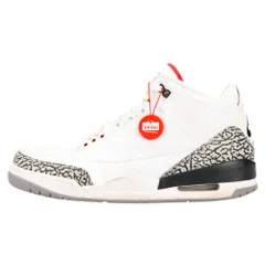 Air jordan 3 shop white cement 88