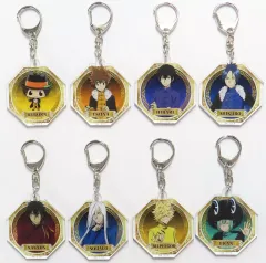 【中古】キーホルダー 全8種セット 「家庭教師ヒットマンREBORN! トレーディングアクリルキーホルダー」