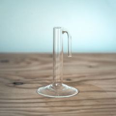 家庭用蒸留器 リカロマhomeSP専用 500ml 三角フラスコ用オイルセパレーター OS500S 精製 アロマ Rikaroma homeSP dedicated 500ml, triangular flask, oil separator