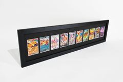 フレーム リザードン ex V Vstar SAR SR UR RR / ポケモンカード ポケカ ポケモン BGS PSA 鑑定 ブラックラベル ゴールドラベル インテリアフレーム インテリア セット 日本製