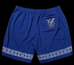 kustomstyle カスタムスタイル メッシュショーツ ジャージー (KSSP2508NY) garden grove mesh shorts jersey カラー：ネイビー 13,970円(内税)