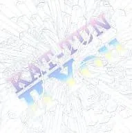 【中古】cartoon KAT-TUN II You[通常盤初回プレス] / KAT-TUN（帯無し）