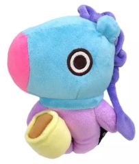[중고] 봉제 장난감 MANG (제이 호프) 카페 봉제 장난감 [BT21]