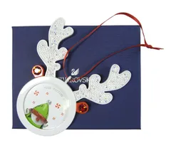 群*青様 Swarovski クリスタルトナカイ 1096034 証明書、取説 群*青様 Swarovski クリスタルトナカイ 1096034 証明書、取説