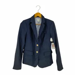 ジェイクルー J.CREW 金ボタンブレザー レディース  4のサムネイル