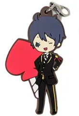 【中古】雑貨 デュース・スペード ラバーチャーム Sugar Pochette 「一番くじ ディズニー ツイステッドワンダーランド 第四弾」 I賞