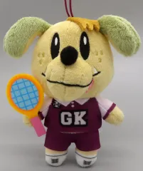 【中古】雑貨 白濱亜嵐 ジェネ犬 テニスマスコット1/テニスマスコット2 「GENERATIONS高校TV」