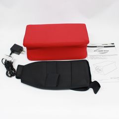 ☆1113　TKクリエイト　ジェットスリムボディ　マックス　レッド　TKS12HM002