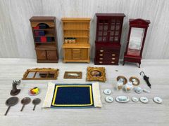 Albert E. Price】 ミニチュア家具 ダイニングセット - メルカリ