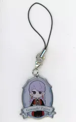 【中古】雑貨 弦月藤士郎 メタルチャーム 「DMMスクラッチ! バーチャルYouTuber にじさんじ 第六弾」 D-7賞