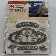 【三金商事】エンブレムステッカー アイムドラえもん フープ DE007