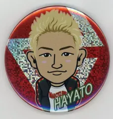 中古】バッジ・ピンズ(男性) 小森隼(ツアージャージVer.) 75mm缶バッジ