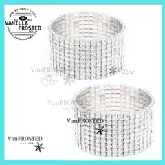 ビキニ ◆◇ パーティー 結婚式 ドレスアップ クリスタル シルバー　社交ダンス 　サマスタ　bbj　ブレスレット　ブライダル　bbj　FWJ　ステージ 贈るサマースタイルアワード　セット　花嫁　両腕　両手　ベストボディジャパン　 活用 華麗